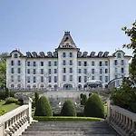 Le Palace De 酒店 芒通-圣贝尔纳