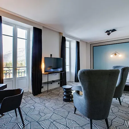 Le Palace De Hotel 5*