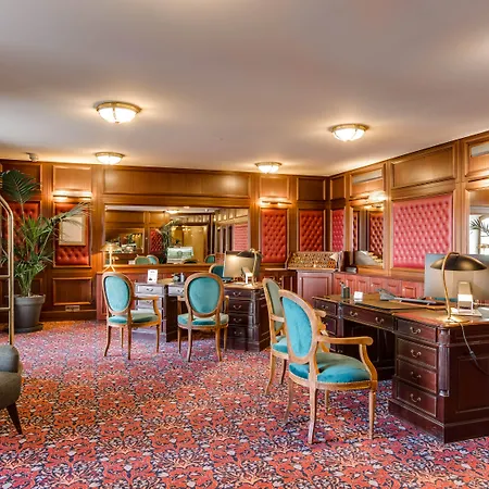 Le Palace De 5* Menthon-Saint-Bernard