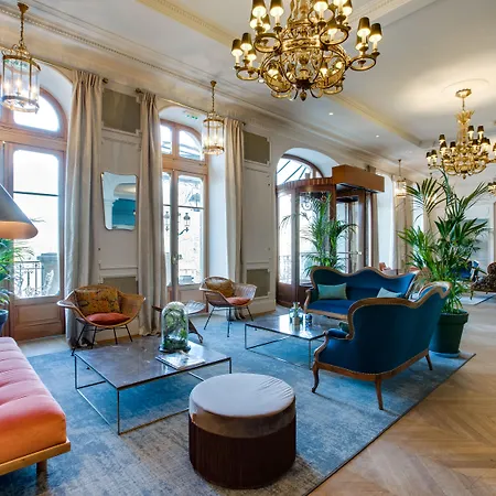 Hotel Le Palace De 5*