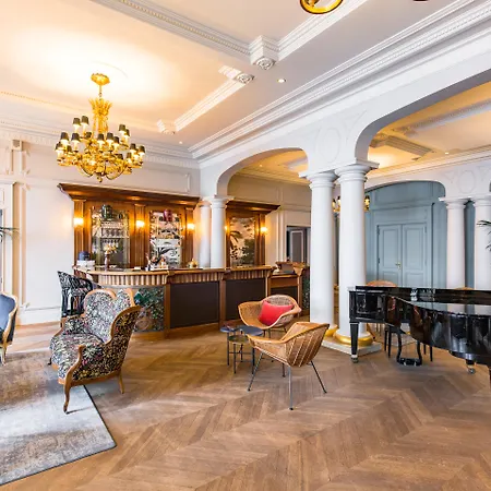 Hotel Le Palace De Menthon-Saint-Bernard