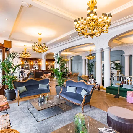 Le Palace De Hotel