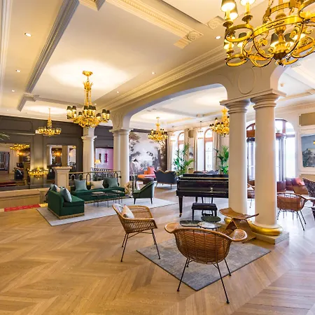 Le Palace De Hotel