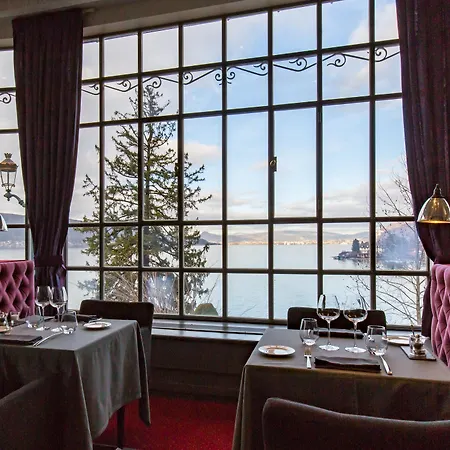 Le Palace De Hotel Menthon-Saint-Bernard