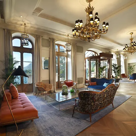 Hotel Le Palace De Menthon-Saint-Bernard
