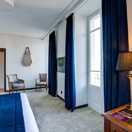 Le Palace De Hotel Menthon-Saint-Bernard