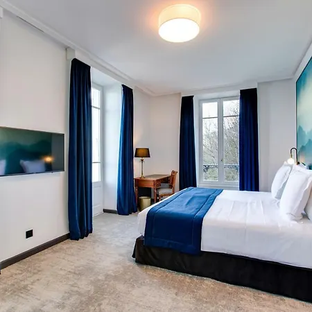 Hotel Le Palace De Menthon-Saint-Bernard
