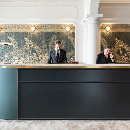 Le Palace De Hotel Menthon-Saint-Bernard