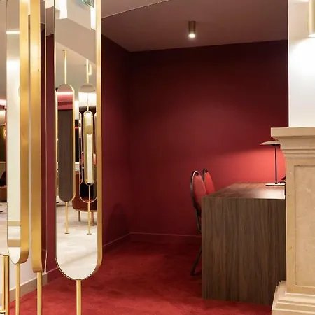 Hotel Le Palace De