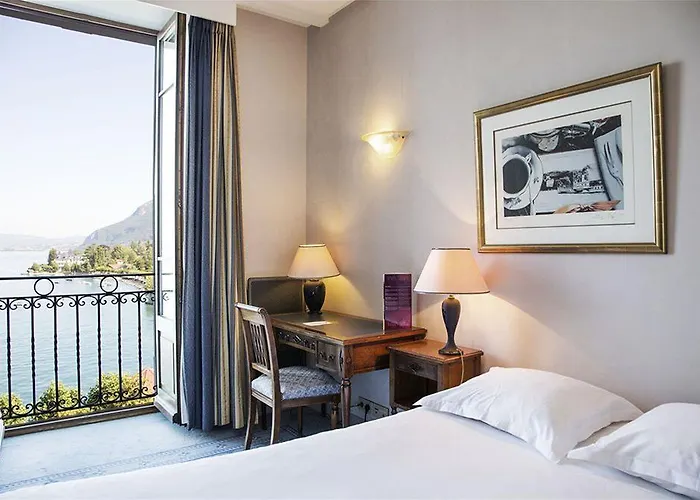 Hotel Le Palace De Menthon-Saint-Bernard