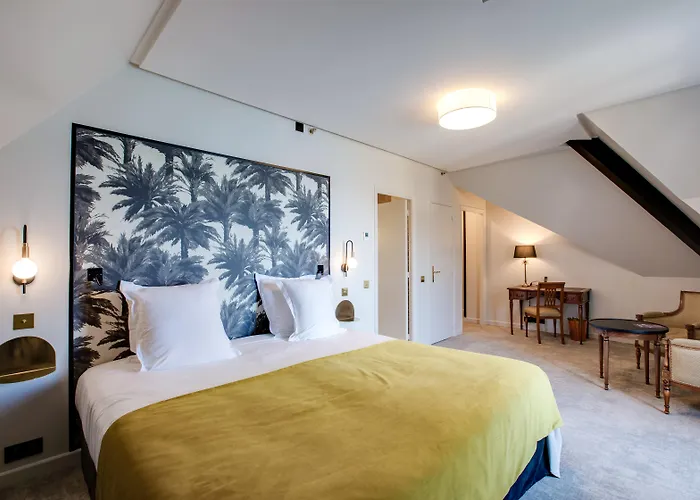 Hotel Le Palace De