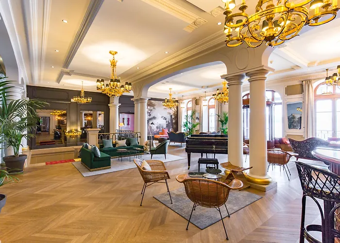 Le Palace De Hotel
