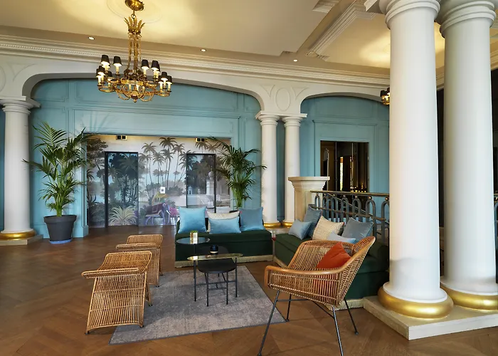 Hotel Le Palace De