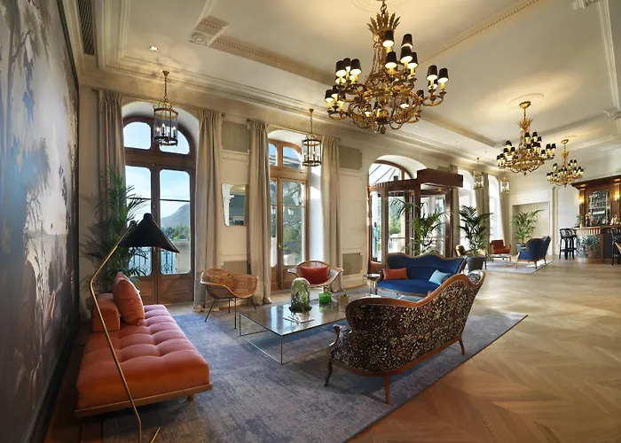 Hotel Le Palace De Menthon-Saint-Bernard