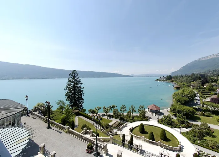 Hotel Le Palace De 5*