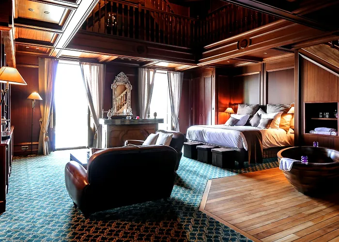 Hotel Le Palace De 5*