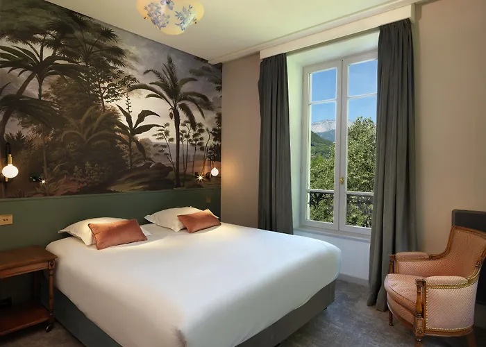 Le Palace De Hotel