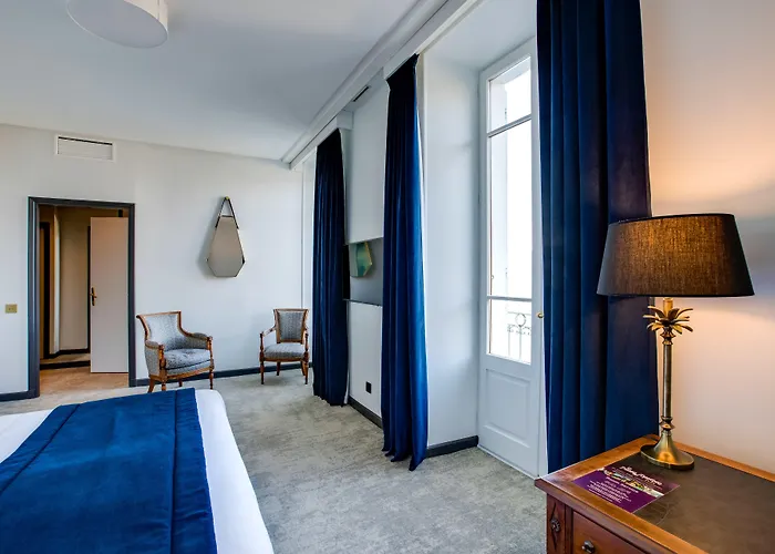 Le Palace De Hotel
