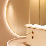酒店 Le Palace De 芒通-圣贝尔纳