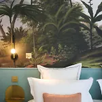 酒店 Le Palace De 芒通-圣贝尔纳
