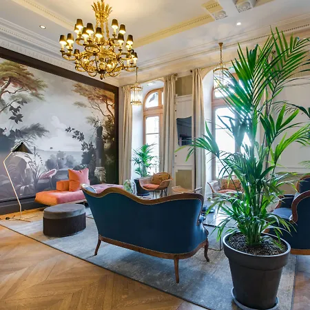 Le Palace De Hotel 5*