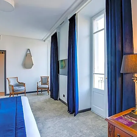 Hotel Le Palace De