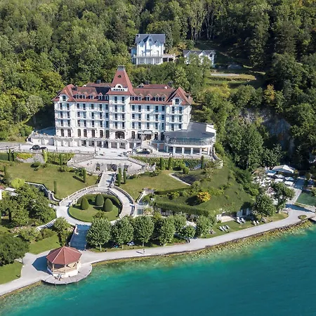 Hotel Le Palace De