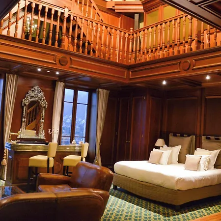 Hotel Le Palace De