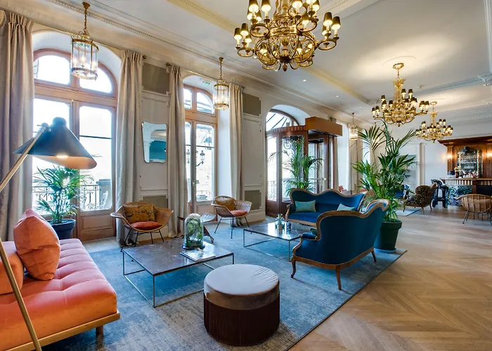 מלון Le Palace De 5*