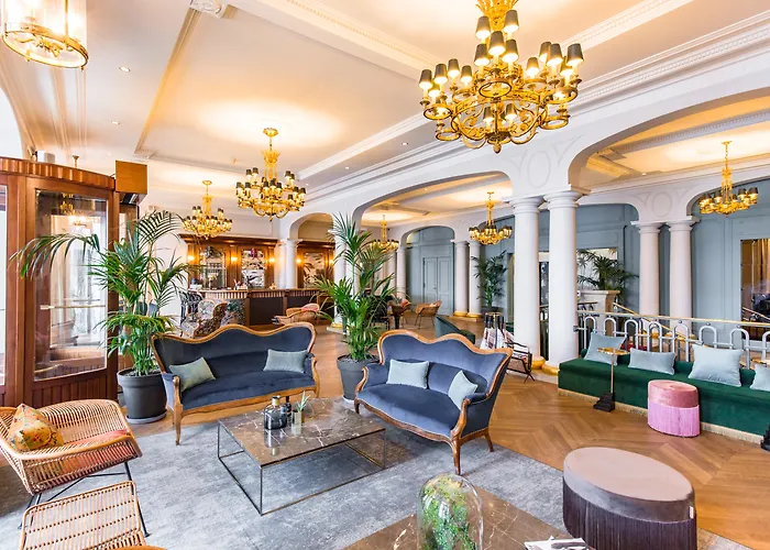 Le Palace De Hotel