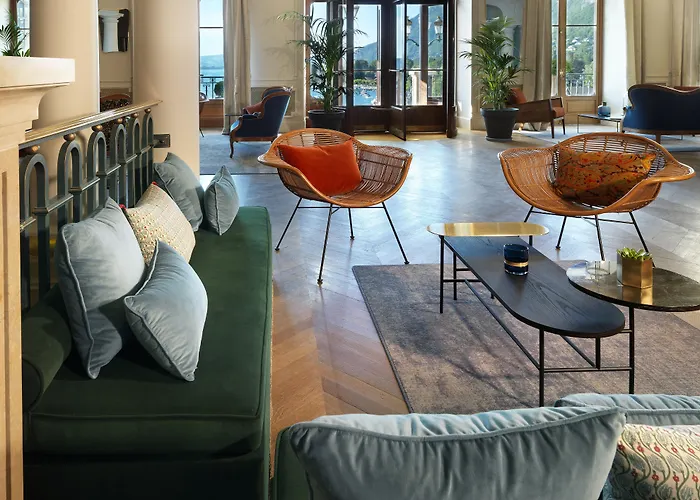 Le Palace De Hotel 5*